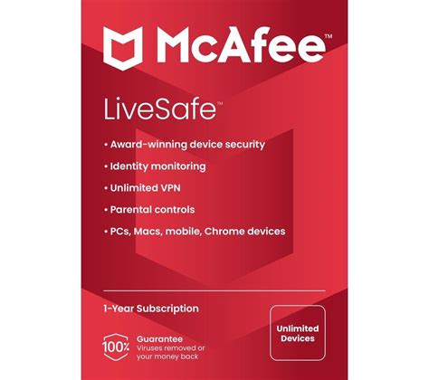 McAfee LiveSafe Review .